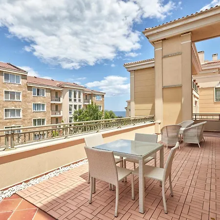 Апартаменты 2bd Flat With Balcony In Flores Garden Complex By Flat Mаnаger Черноморец
