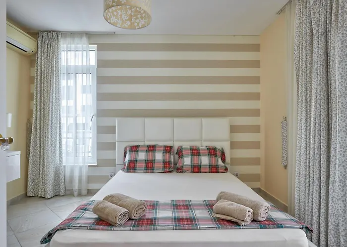 Apartment 2bd Flat With Balcony In Flores Garden Complex By Flat Mаnаger