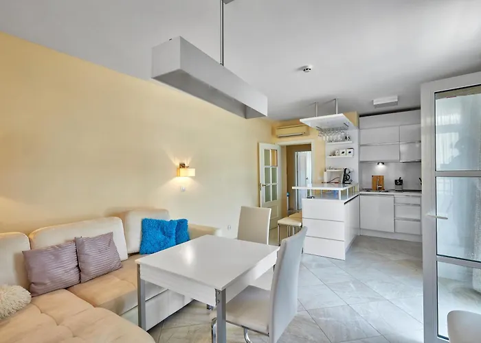 Apartment 2bd Flat With Balcony In Flores Garden Complex By Flat Mаnаger Chernomorets